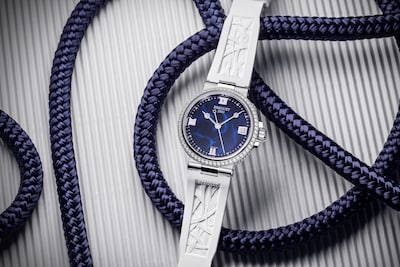 Montres Breguet | Marine 9517 | 9517ST/E2/584